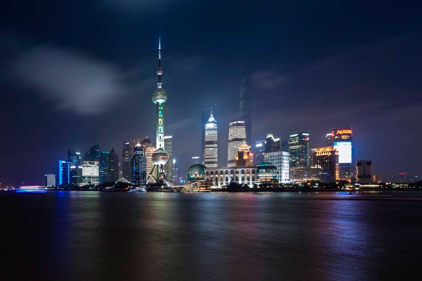 Shanghai - Bild kostenlos herunterladen bei pictjour.com