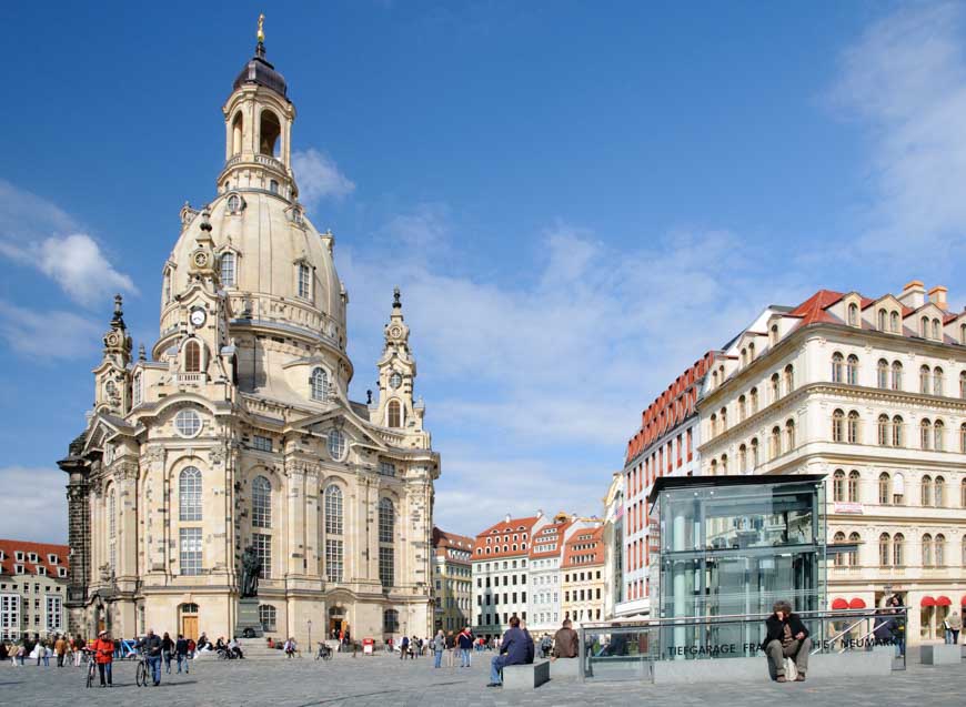 Dresden - Bild kostenlos herunterladen bei pictjour.com